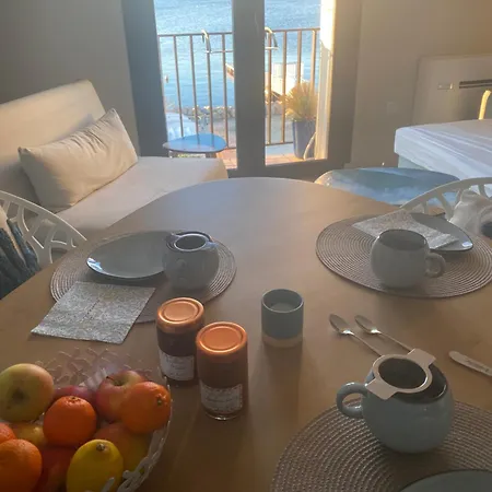 Les Balcons De Apartment Bouzigues