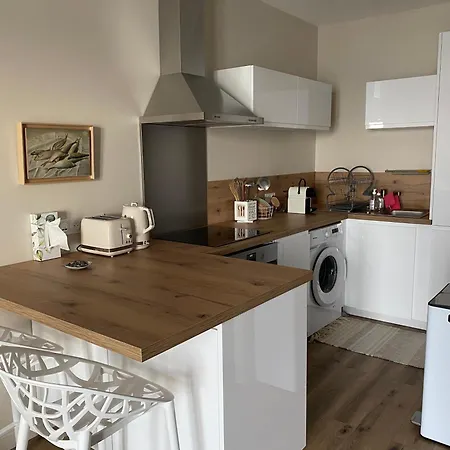 Lejlighed Les Balcons De Bouzigues