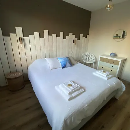 Balcons De Hippocampe דירה בוזיג