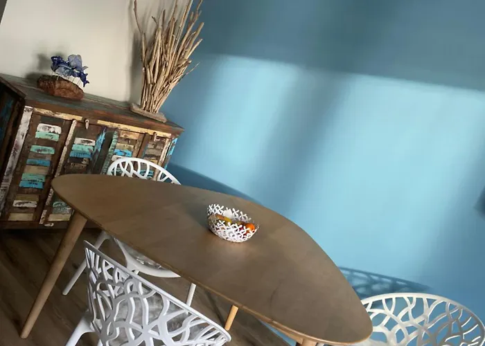Апартаменты Les Balcons De