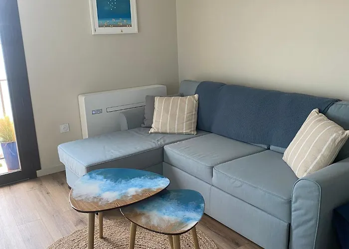 Les Balcons De Daire