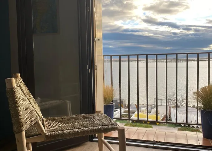 Les Balcons De Бузиг