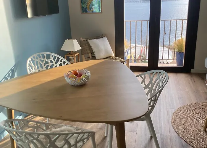 Les Balcons De Апартаменты